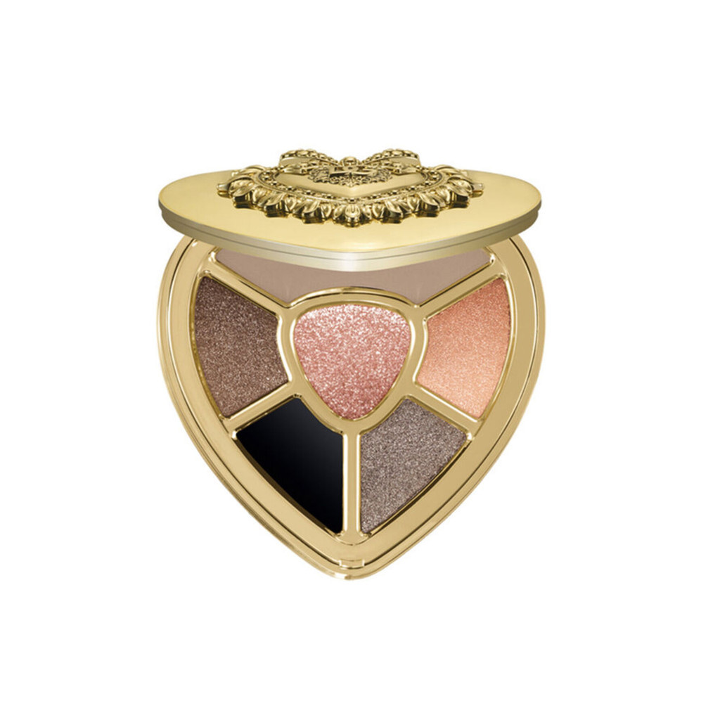 Dolce & Gabbana Ever Icon Eye Palette 10H Multi-Finish Day To Night Eyeshadows 03 Chrome Star