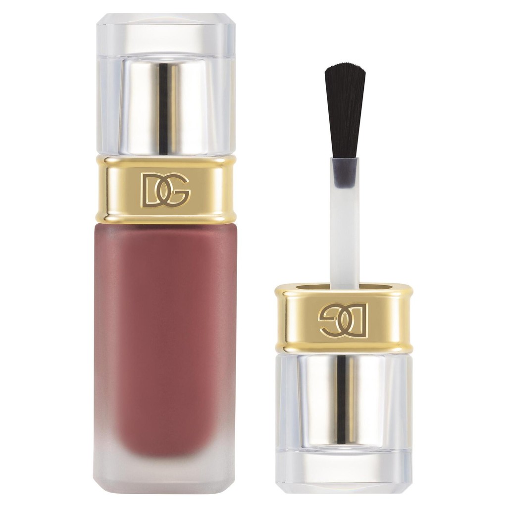 Dolce & Gabbana My Nail Match Quick Dry Lasting Nail Lacquer 04 My Lush Rosewood
