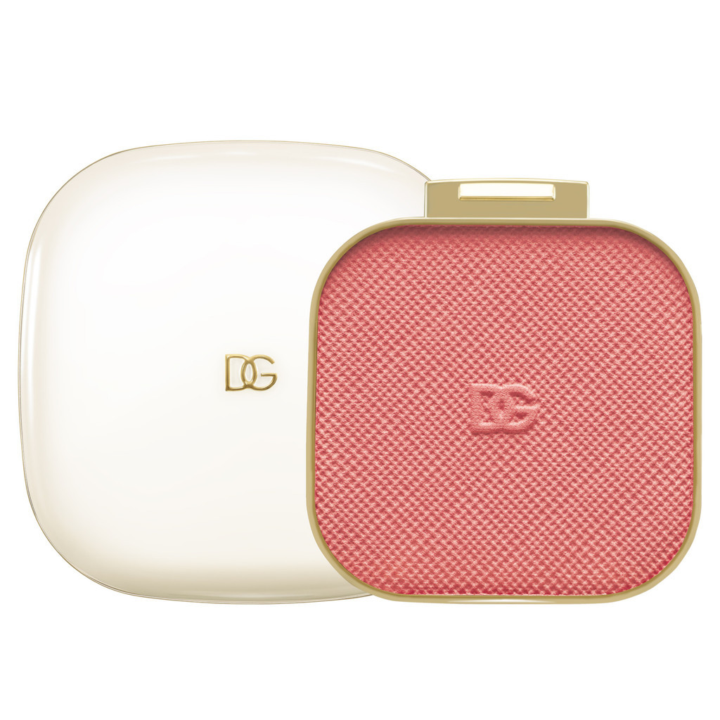 Dolce & Gabbana Cheeks&Eyes Match Lasting Blush & Eyeshadow Powder, refill 03 Hopeful Rose, Refill