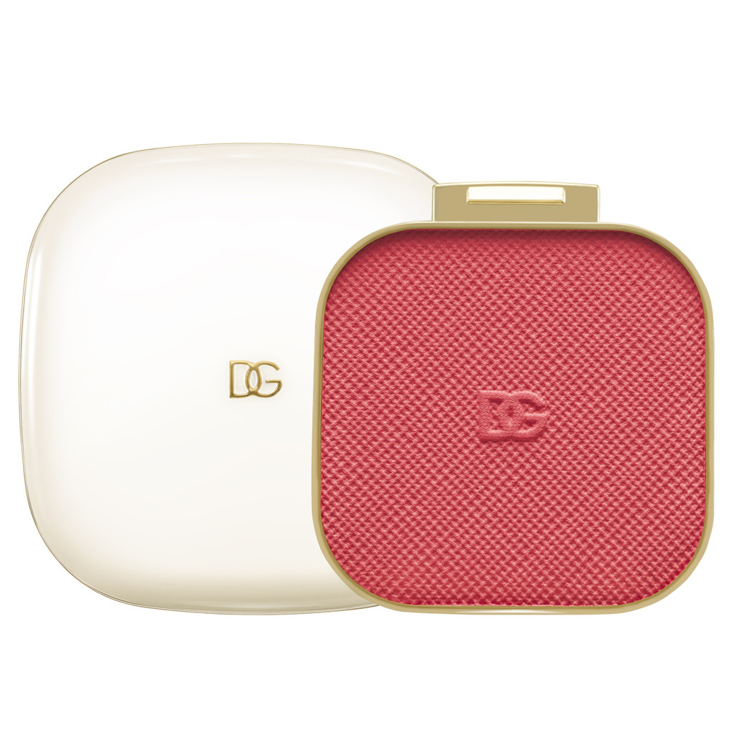 Dolce & Gabbana Cheeks&Eyes Match Lasting Blush & Eyeshadow Powder, refill 05 Wonderful Strawberry, Refill