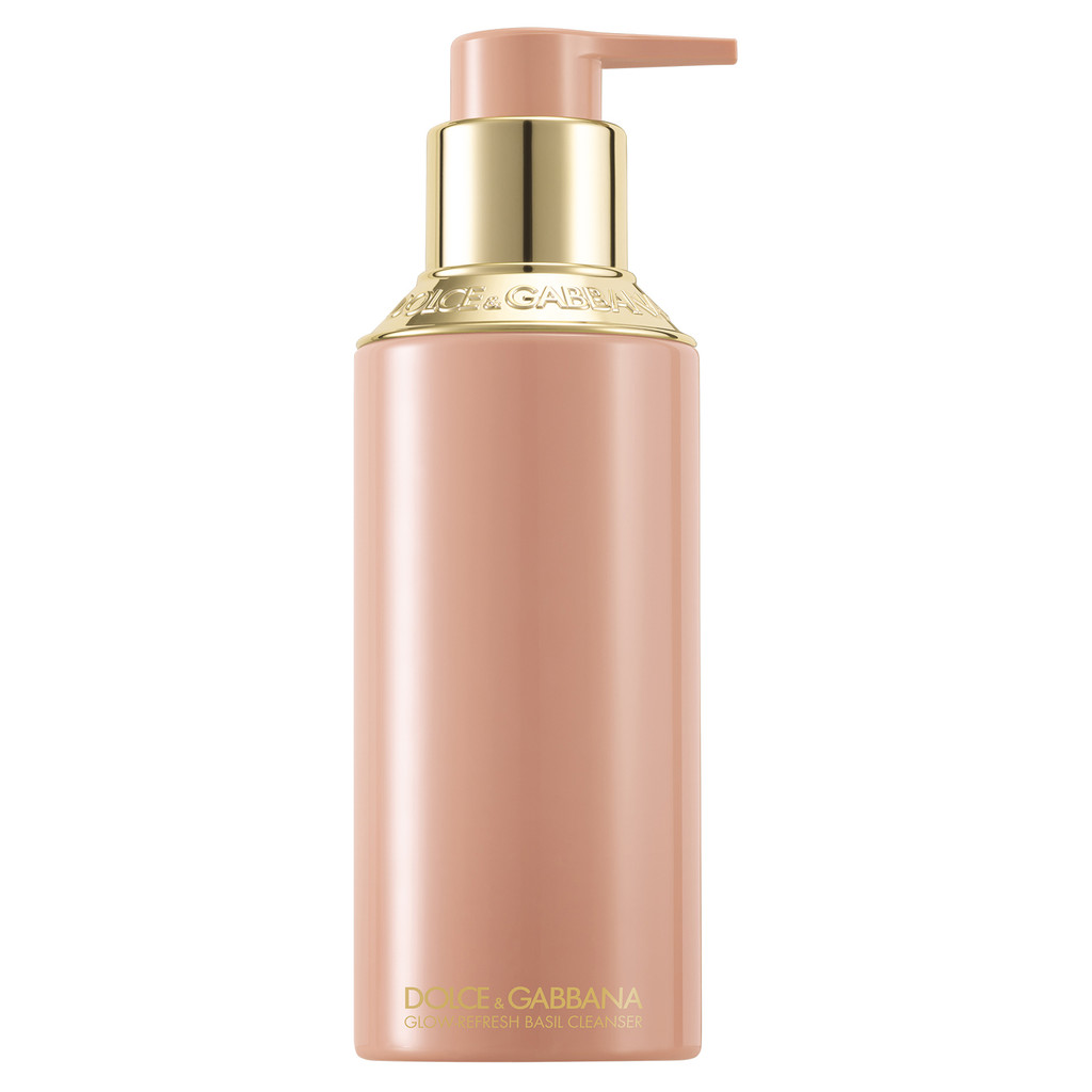 Dolce & Gabbana Glow-Refresh Basil Cleanser Serum-Touch Hydrating 150 ml