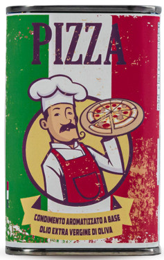 Evoo med Pizza-smak 250ml Tenuta Sant'ilario