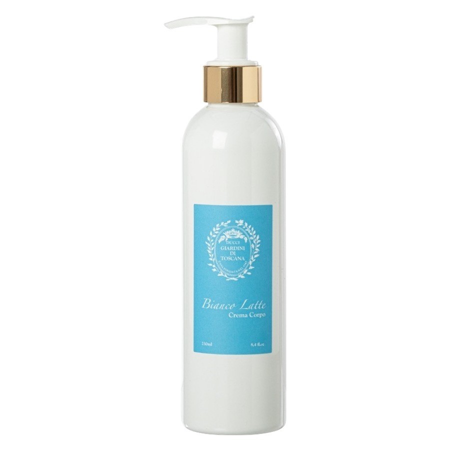 Giardini di Toscana Bianco Latte Body Cream 250ml