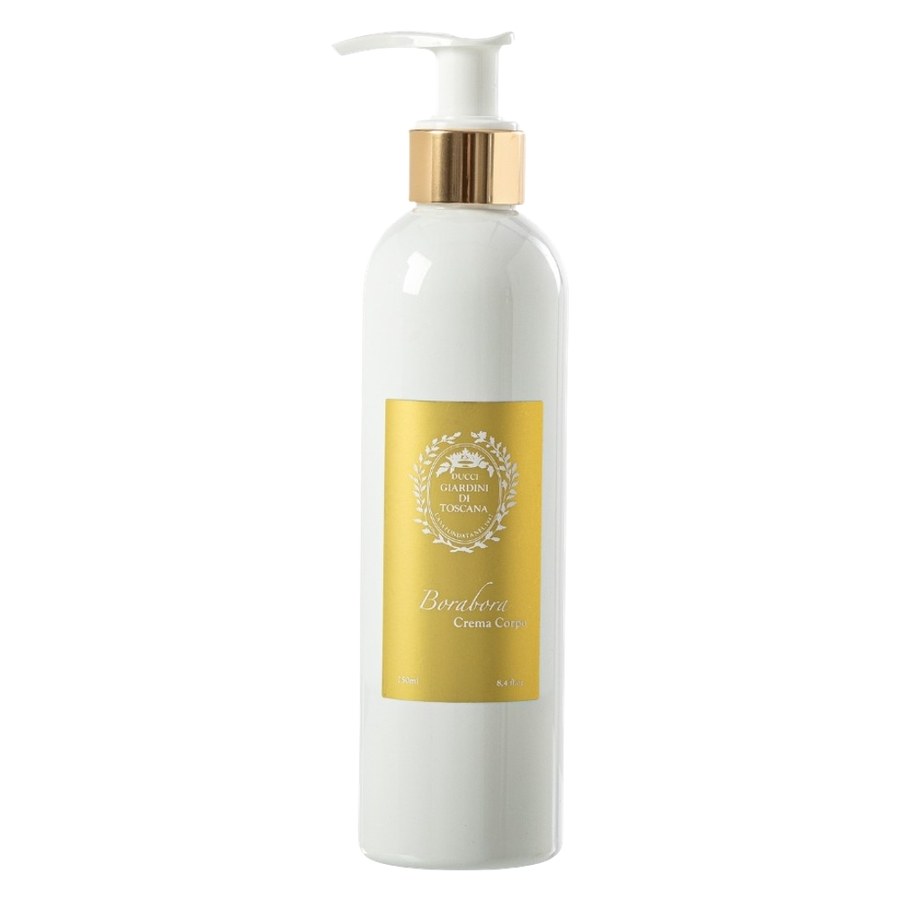 Giardini di Toscana Borabora Body Cream 250ml