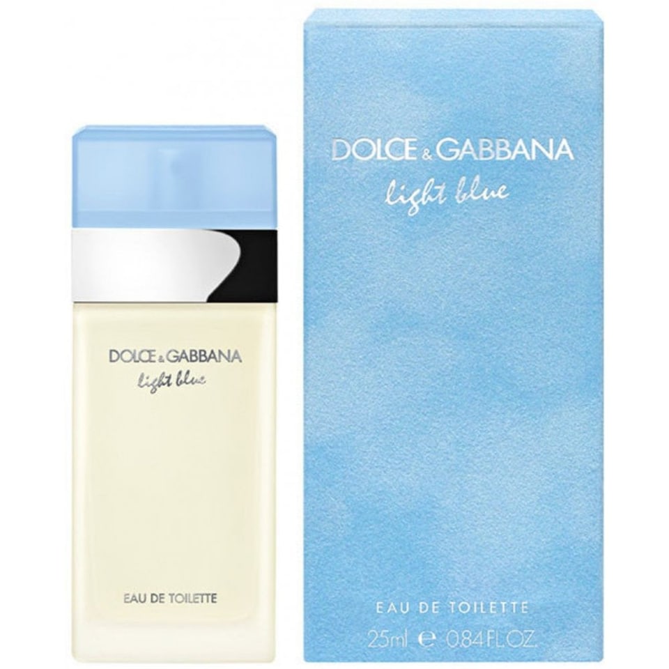 Dolce & Gabbana Light Blue Femme 25ml EDT Spray