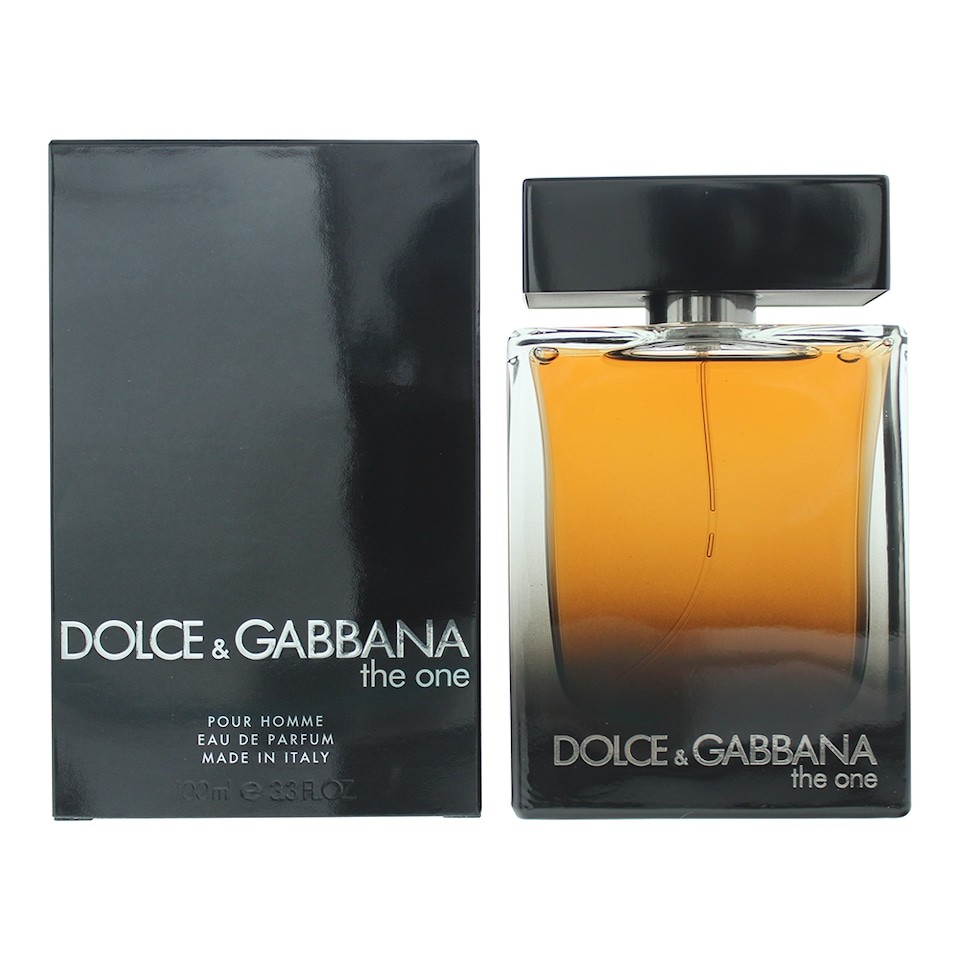 Dolce & Gabbana The One Pour Homme Eau de Parfum 100ml Spray for Him