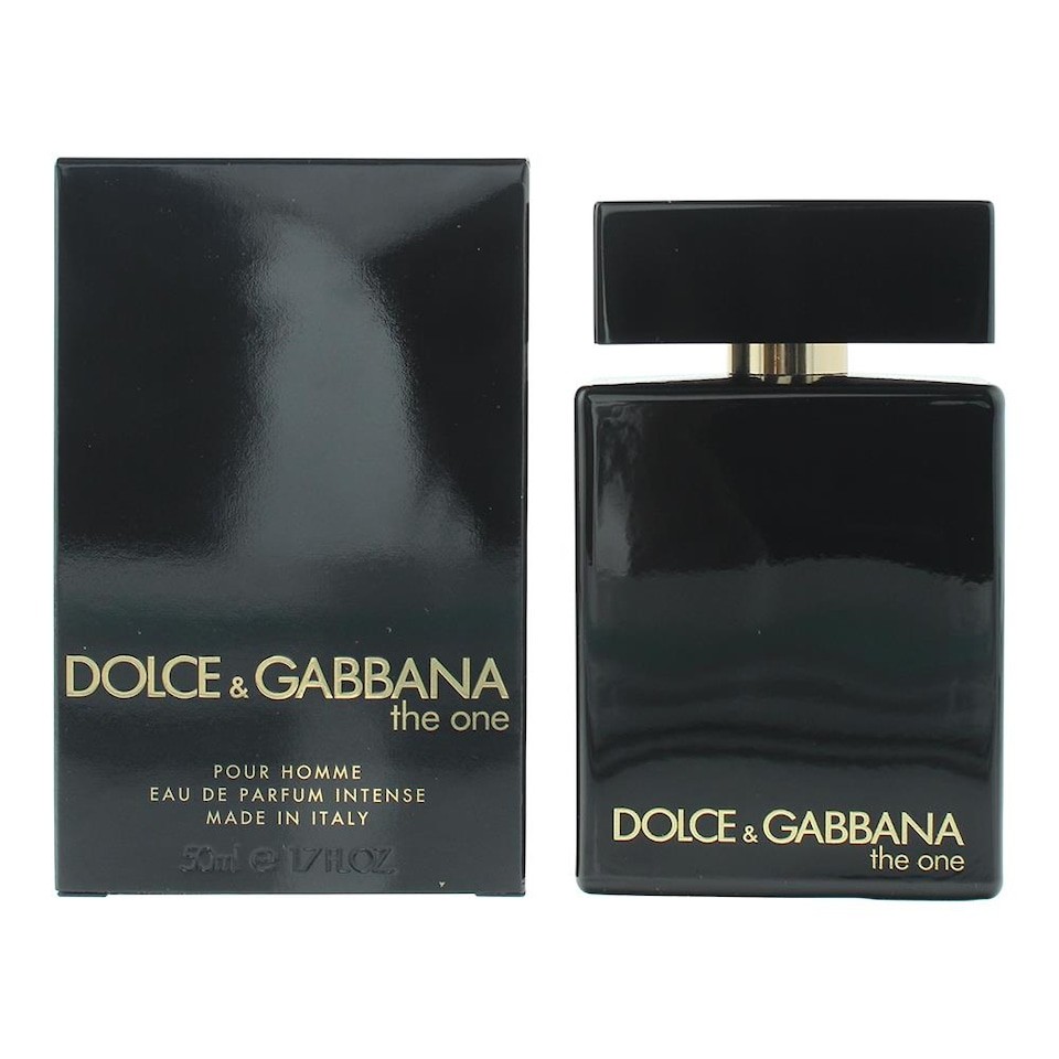 Dolce & Gabbana The One Intense Mens EDP 50ml Fragrance