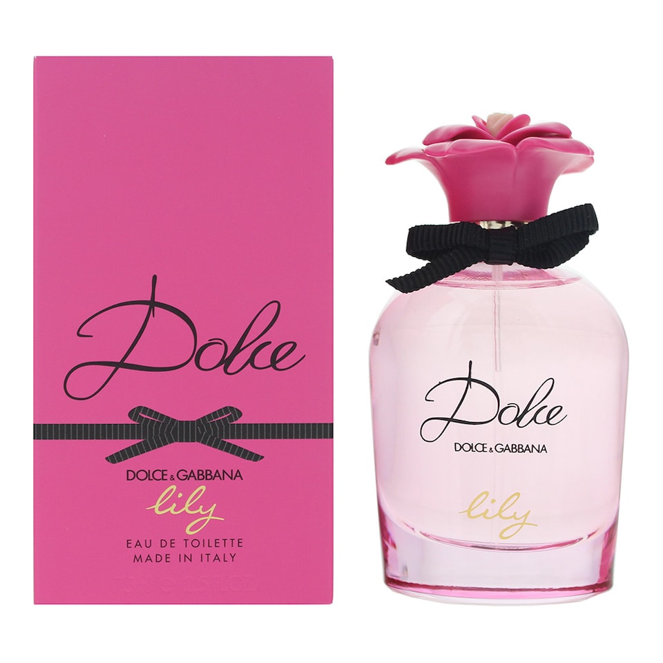 Dolce & Gabbana Dolce Lily Eau de Toilette 75ml Spray for Her