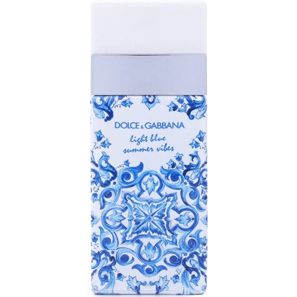 Dolce & Gabbana Light Blue Summer Vibes 50ml EDT Spray