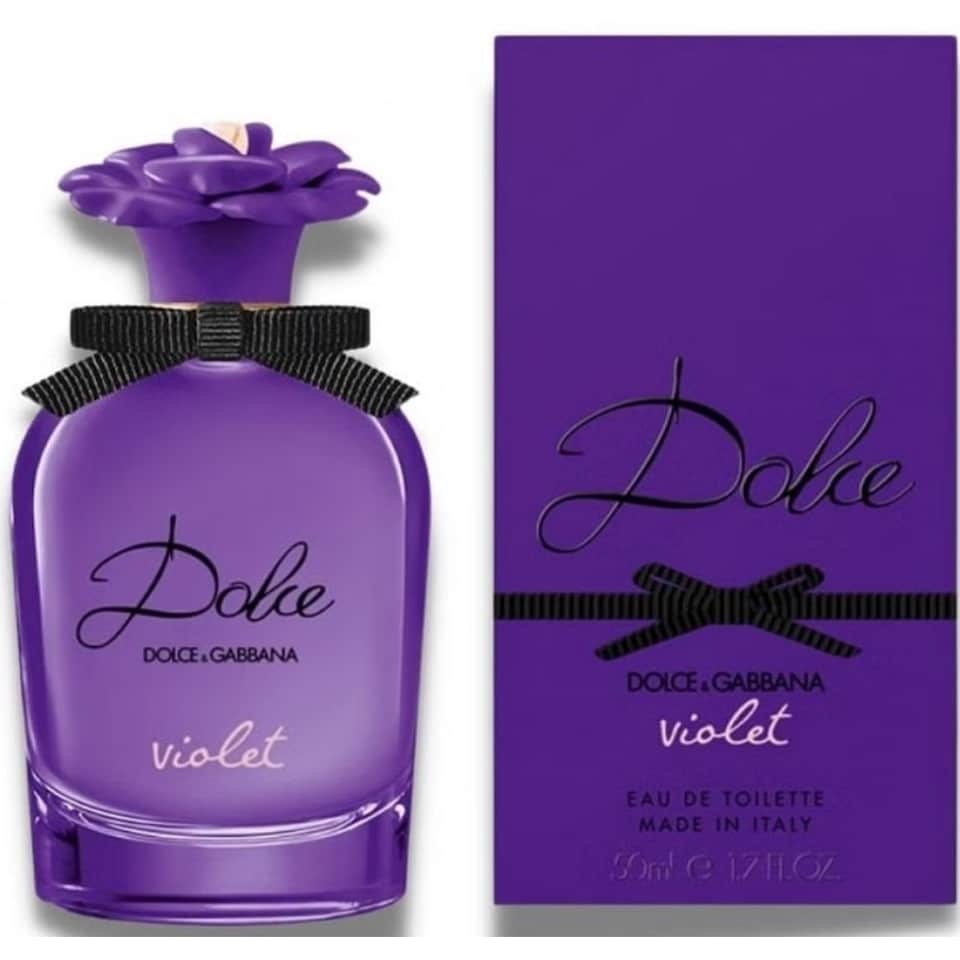 Dolce & Gabbana Dolce Violet 50ml EDT Spray