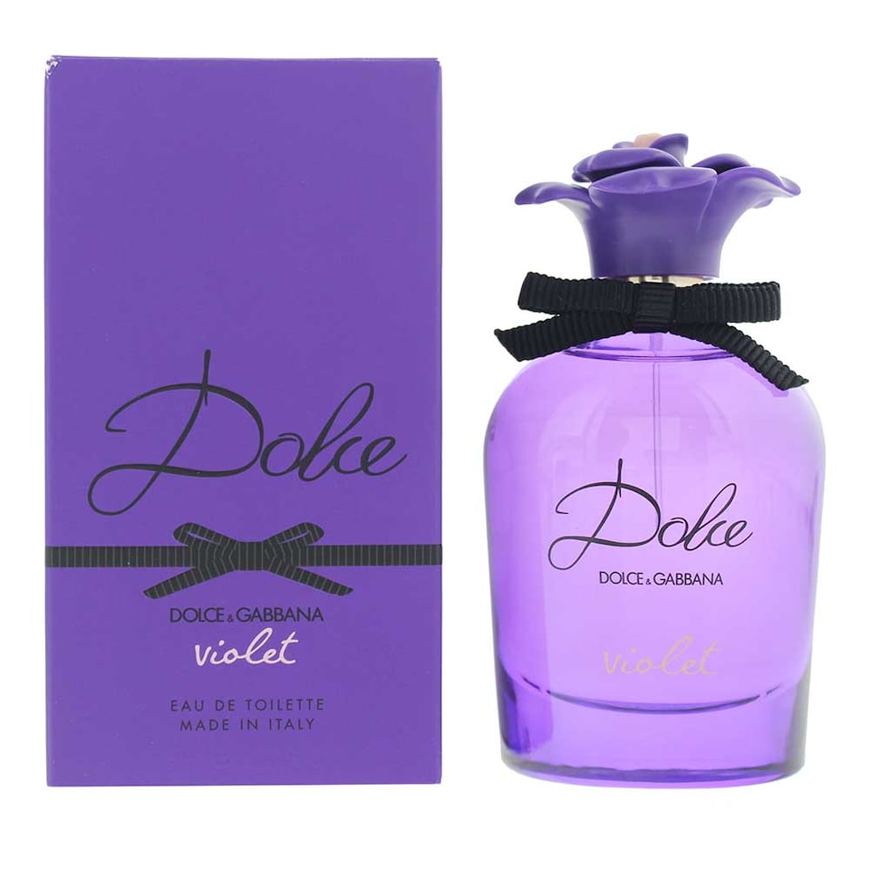 Dolce & Gabbana Dolce Violet Eau de Toilette 75ml Spray for Her