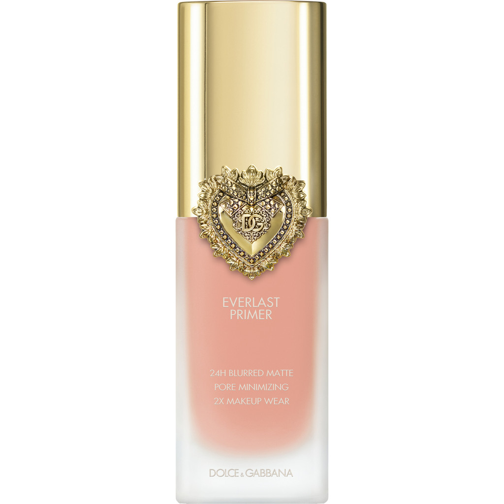 Dolce & Gabbana Everlast Primer 24H Blurred Matte Pore Minimizing 2X Makeup Wear Universal Shade