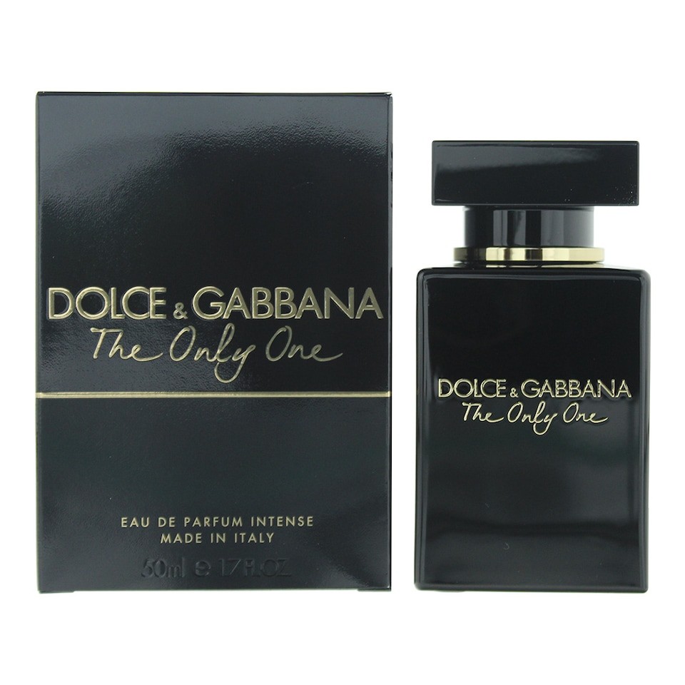 Dolce & Gabbana The Only One 50ml Eau De Parfum Intense