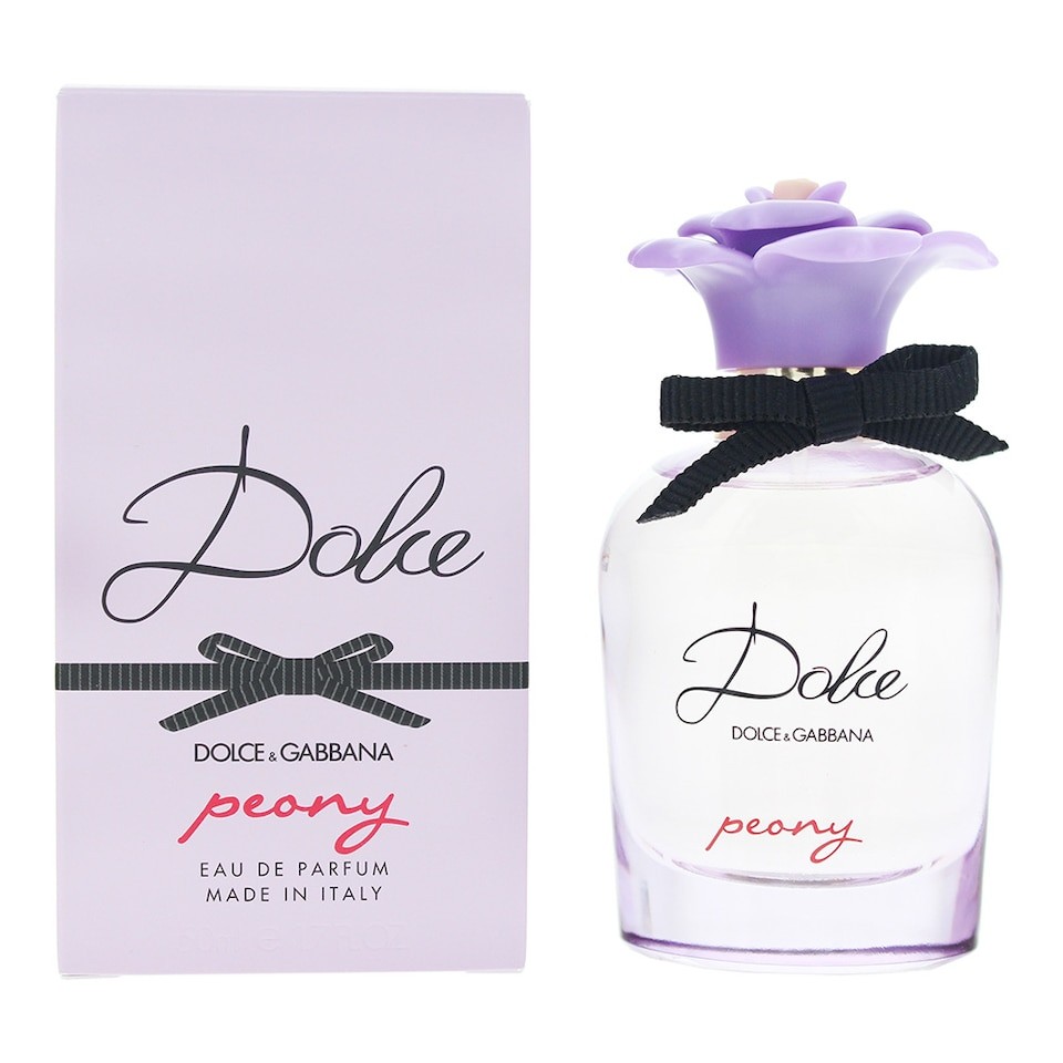 Dolce & Gabbana Dolce Peony Eau de Parfum 50ml Spray for Her