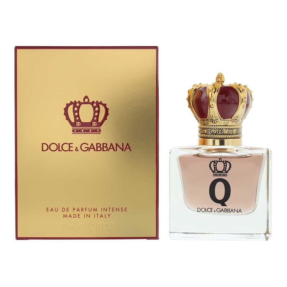 Dolce & Gabbana Q 30ml EDP Intense Spray