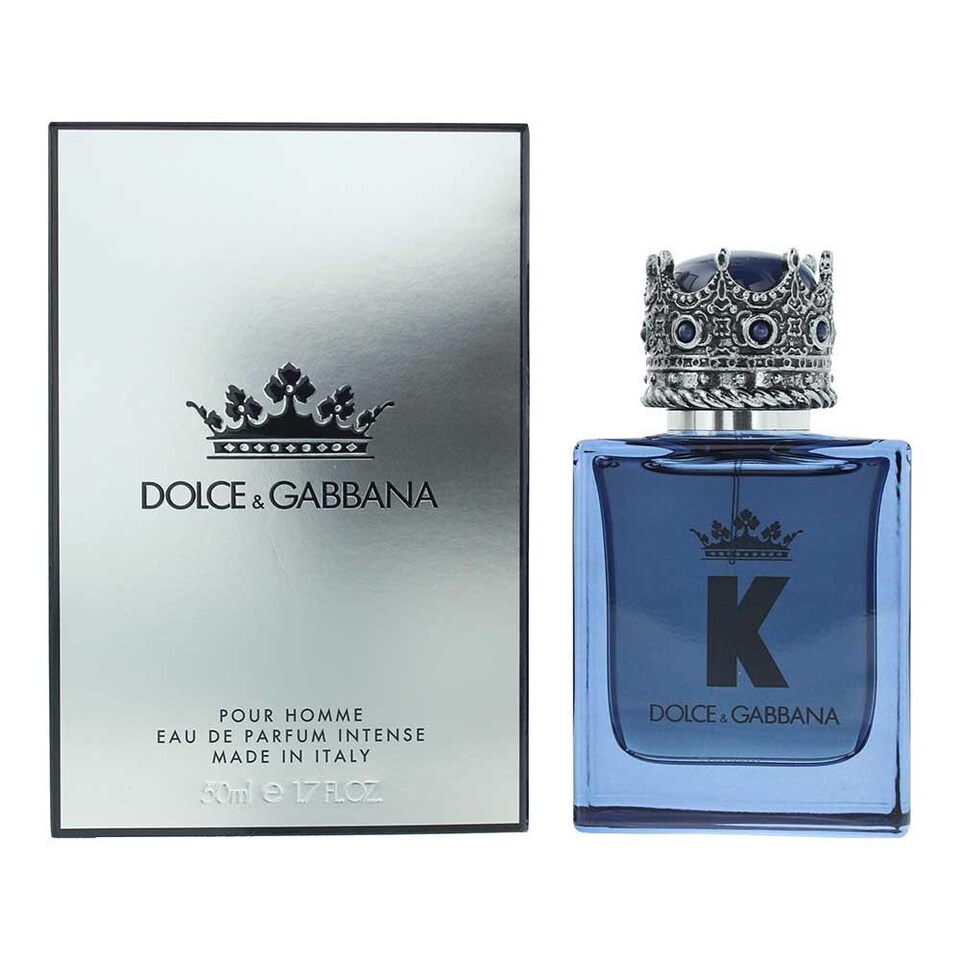 Dolce & Gabbana K 50ml EDP Intense Spray | Multi | Multi | 50 ml