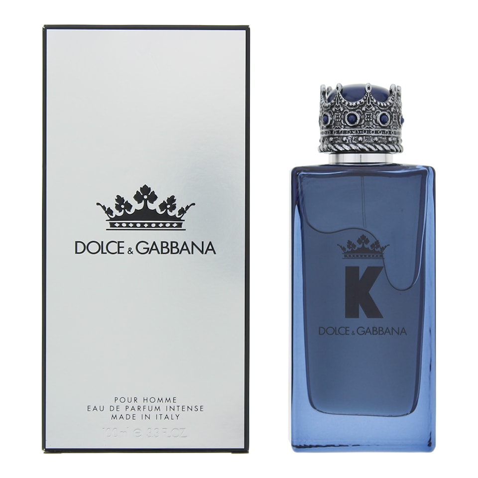 Dolce & Gabbana K Eau de Parfum Intense 100ml Spray for Him