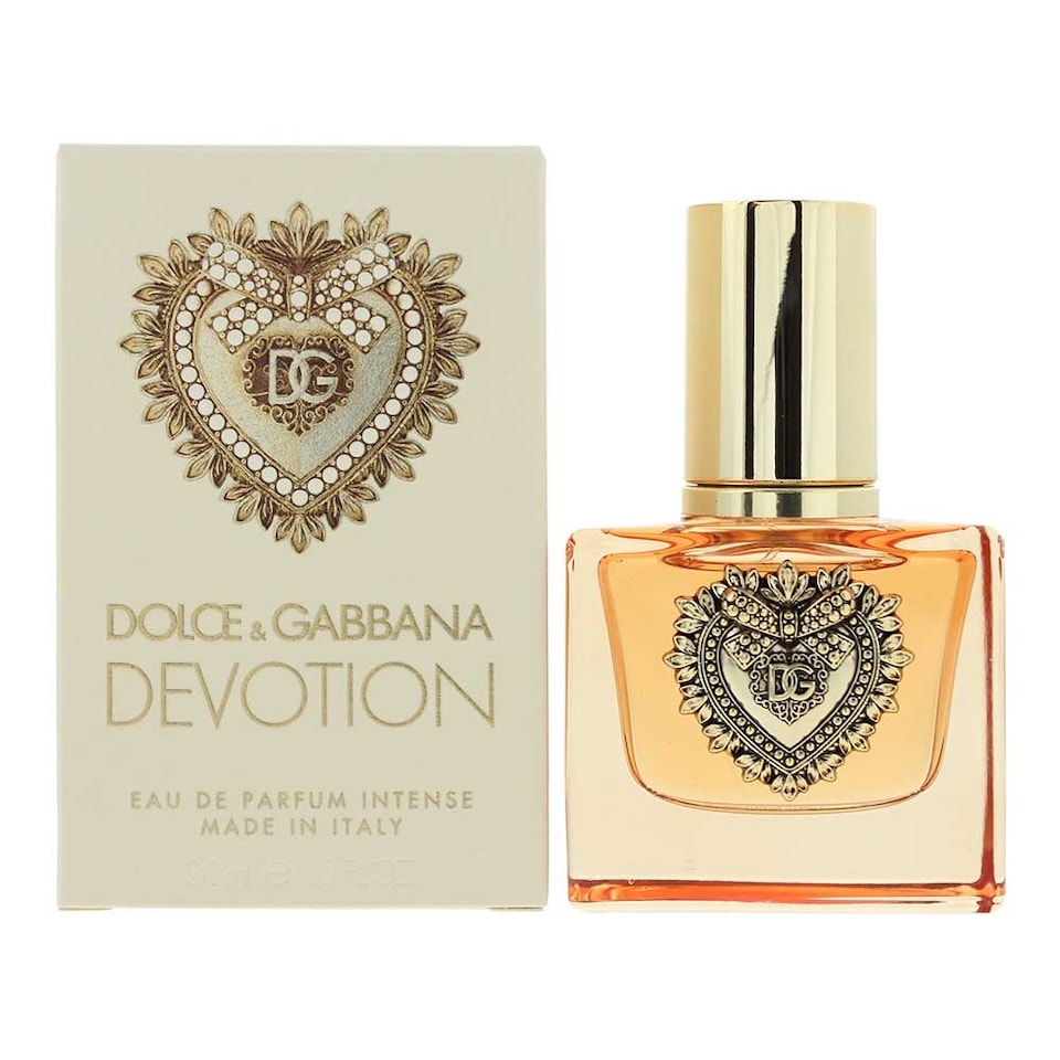 Dolce & Gabbana Devotion Intense Eau de Parfum 30ml Spray For Her