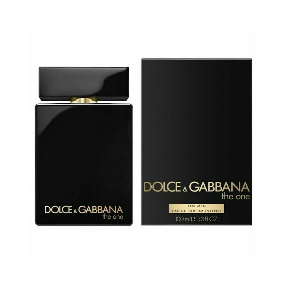 Dolce & Gabbana The One For Him Gold Intense 100ml EDP Spray | Multi | Multi | 100 ml