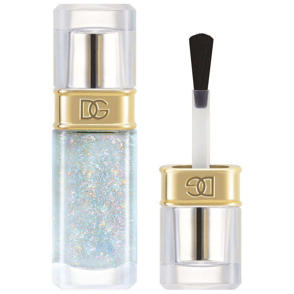 Dolce & Gabbana Nailed it! Quick Dry Lasting Nail Lacquer 01 Ace