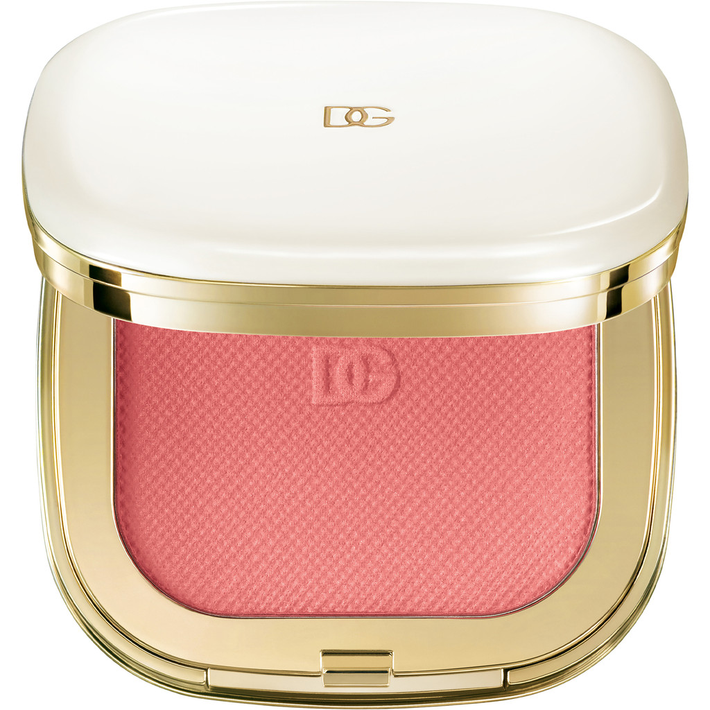Dolce & Gabbana Cheeks&Eyes Match Lasting Blush & Eyeshadow Powder 03 Hopeful Rose