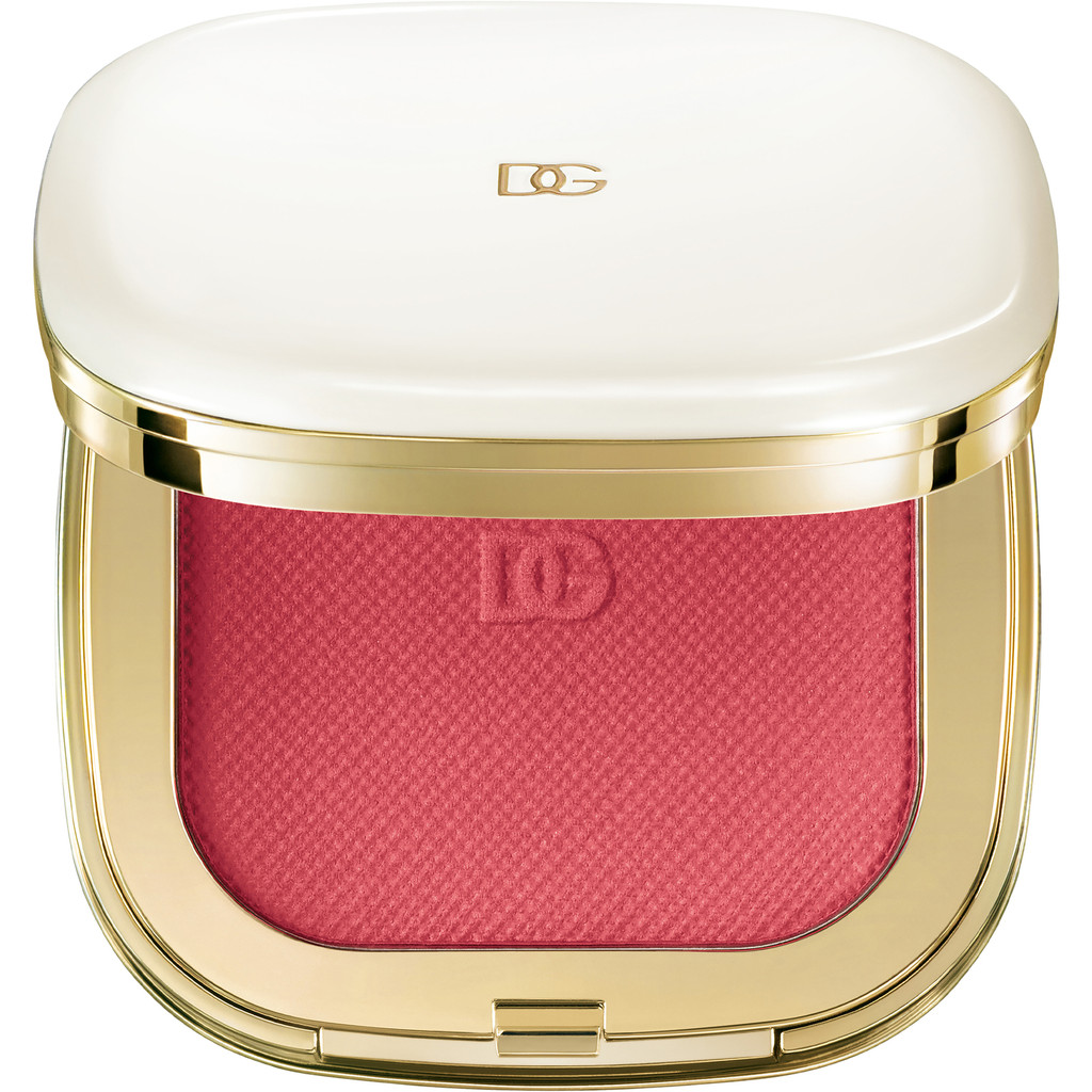 Dolce & Gabbana Cheeks&Eyes Match Lasting Blush & Eyeshadow Powder 05 Wonderful Strawberry
