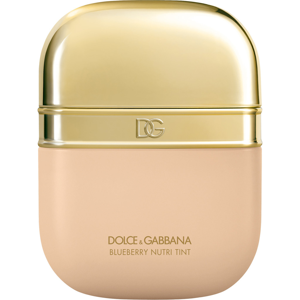 Dolce & Gabbana Blueberry Nutri Tint Hydra Glow & Fresh Skin 6W