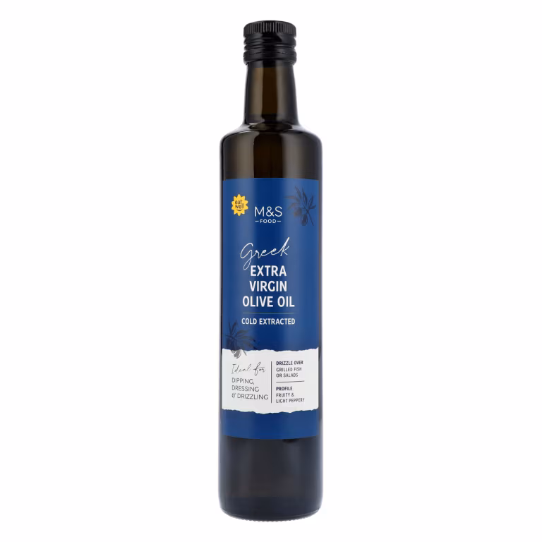M&S Greek Extra Virgin Olive Oil
