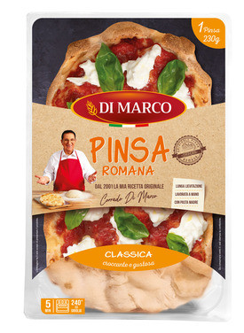 Pinsa Romana Di Marco Classic 1 X 230g
