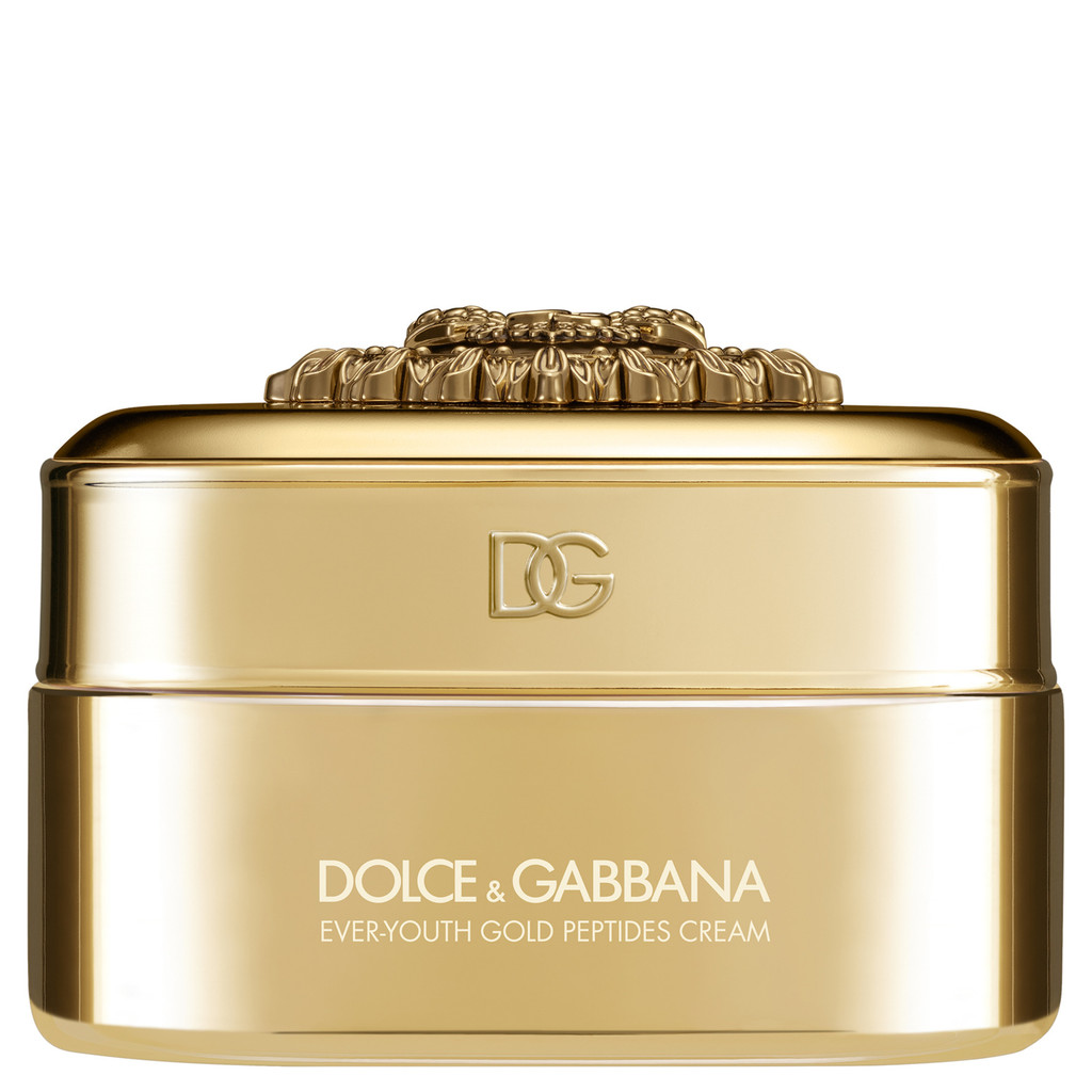 Dolce & Gabbana Ever-Youth Skin Gold Peptides Face Cream