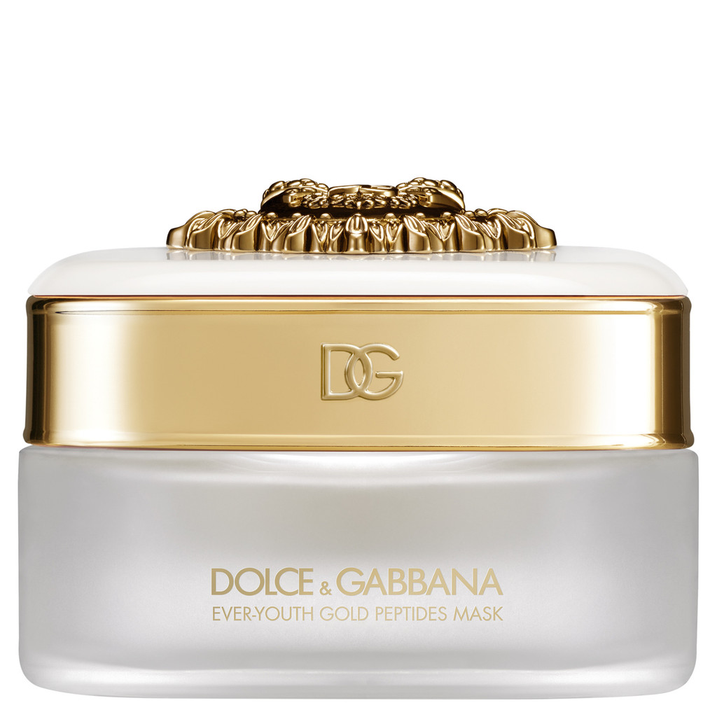Dolce & Gabbana Ever-Youth Skin Gold Peptides Face Mask