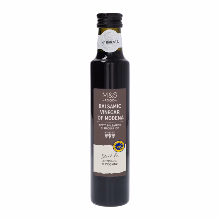 M&S Balsamic Vinegar of Modena