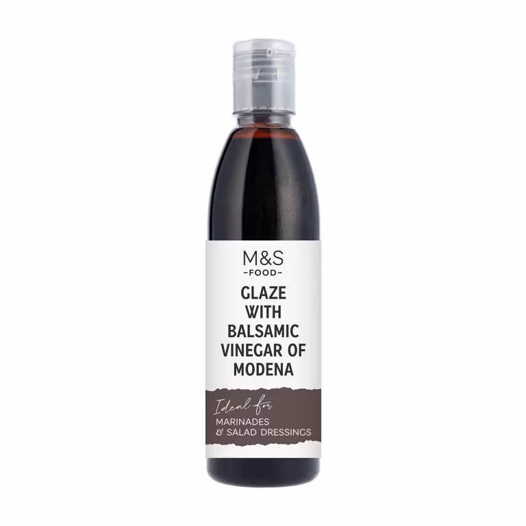 M&S Balsamic Vinegar of Modena Glaze