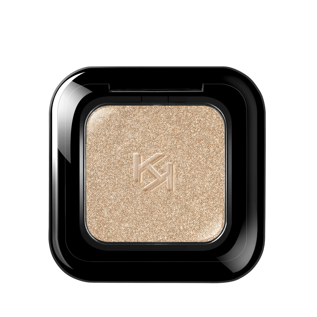 Kiko Milano High Pigment Eyeshadow 55 Light Gold 1,5 g