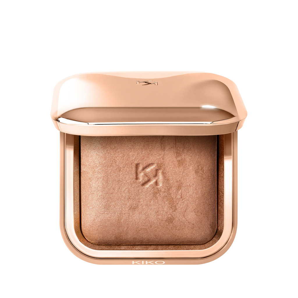Kiko Milano Silky Glow Baked Bronzer 01 Warm Sienna 8,5 g