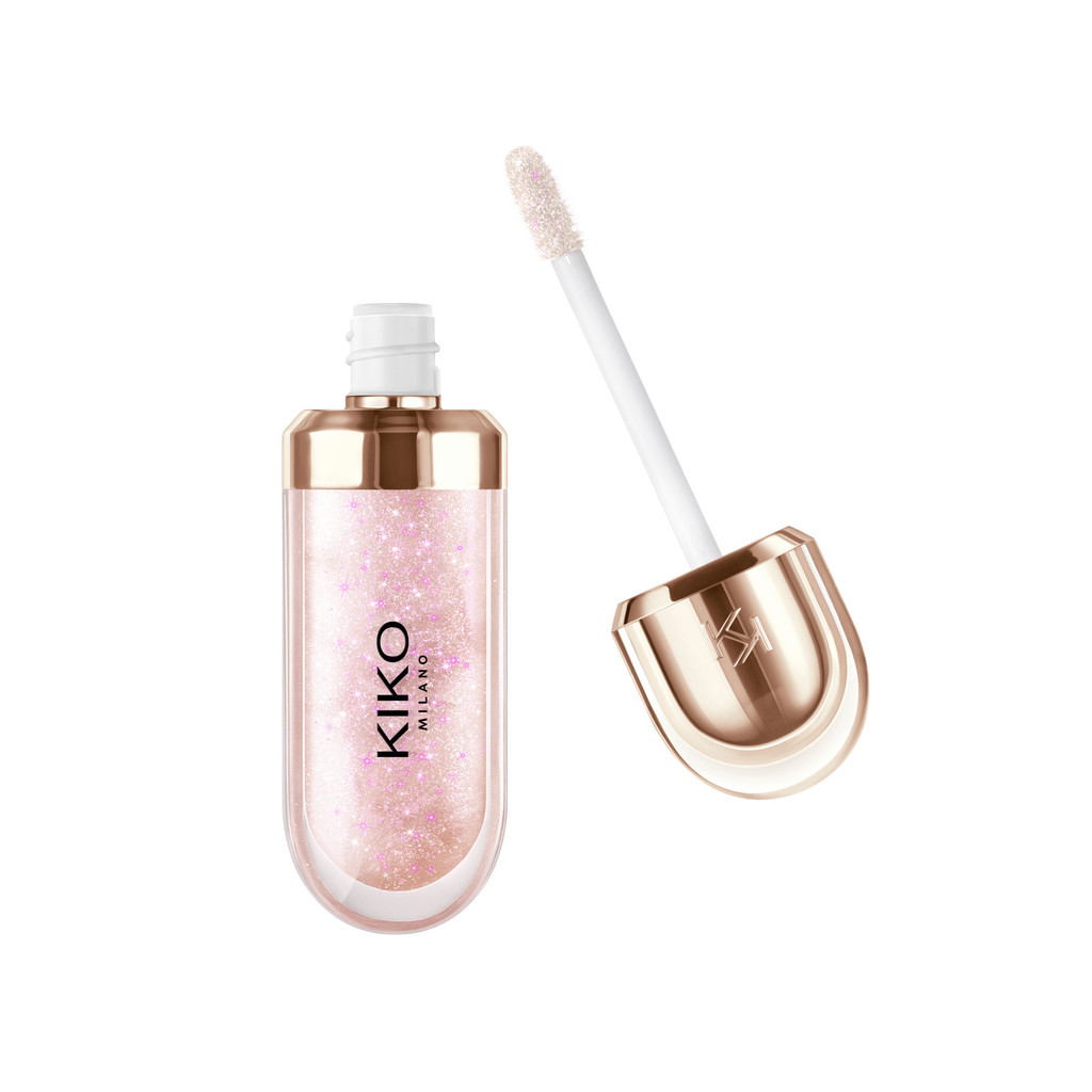 Kiko Milano 3D Hydra Lipgloss 41 Rosy Glares