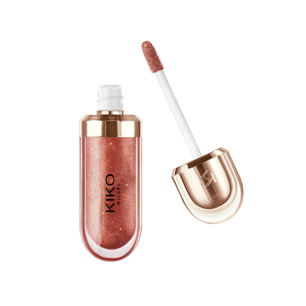 Kiko Milano 3D Hydra Lipgloss 45 Enchanting Rosewood