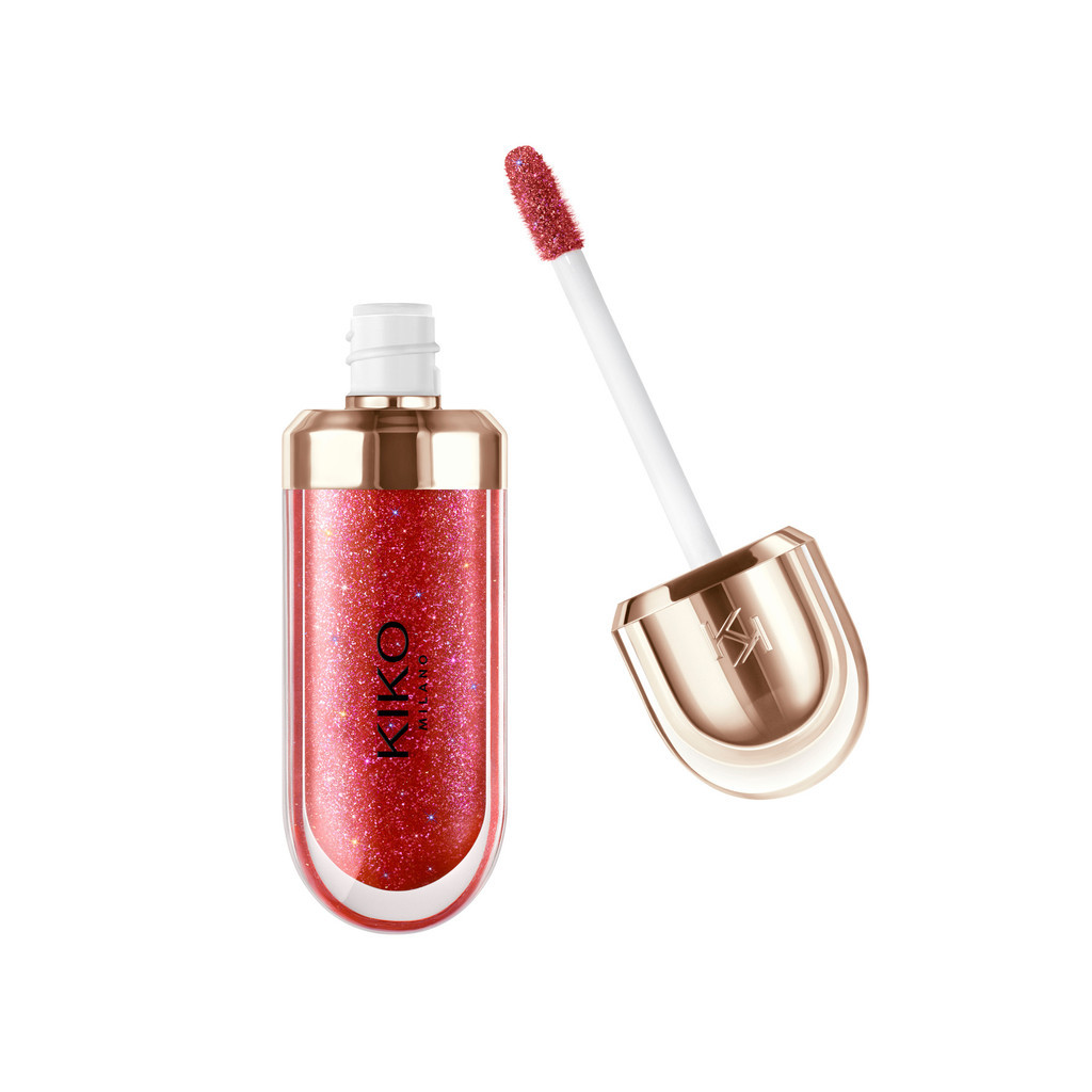 Kiko Milano 3D Hydra Lipgloss 46 Marvellous Mauve