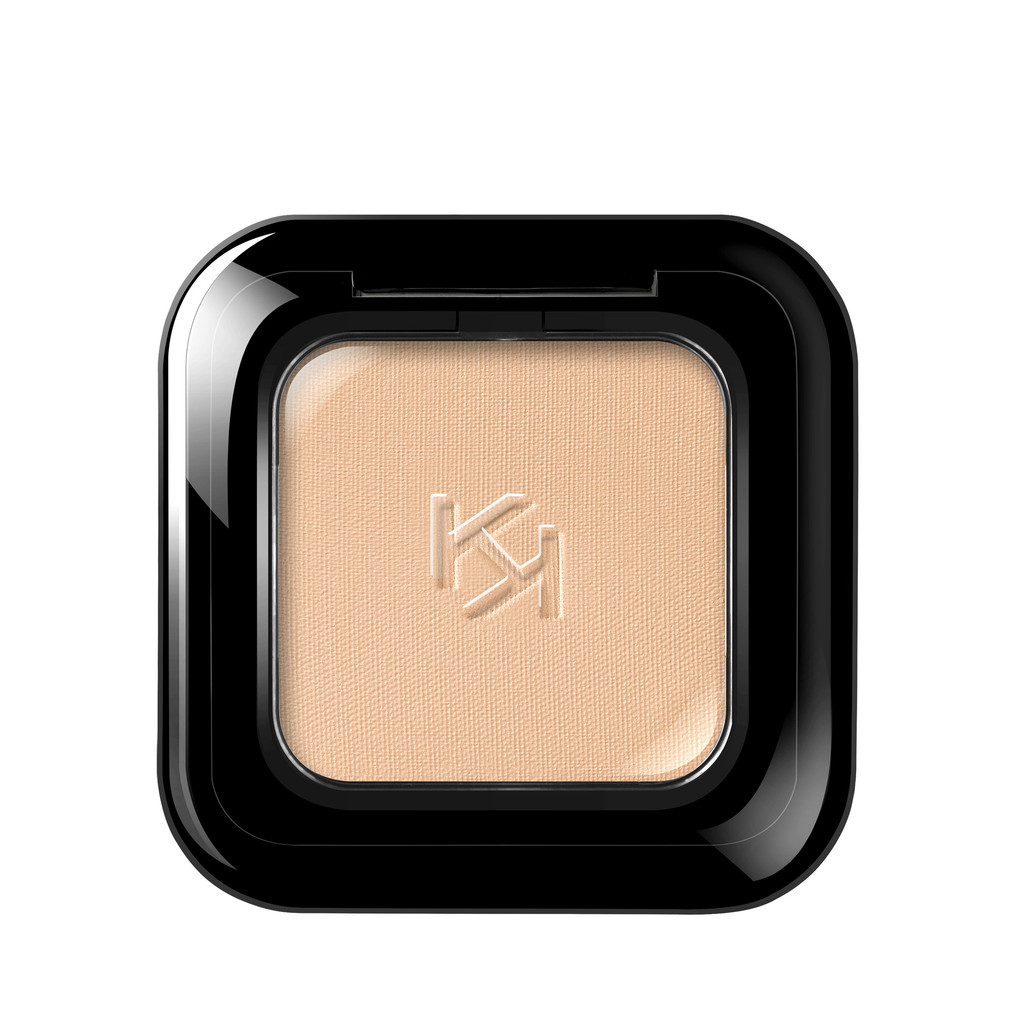 Kiko Milano High Pigment Eyeshadow 01 Matte Flax 1,5 g