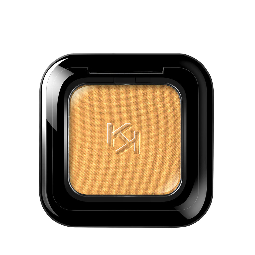 Kiko Milano High Pigment Eyeshadow 15 Matte Yellow 1,5 g