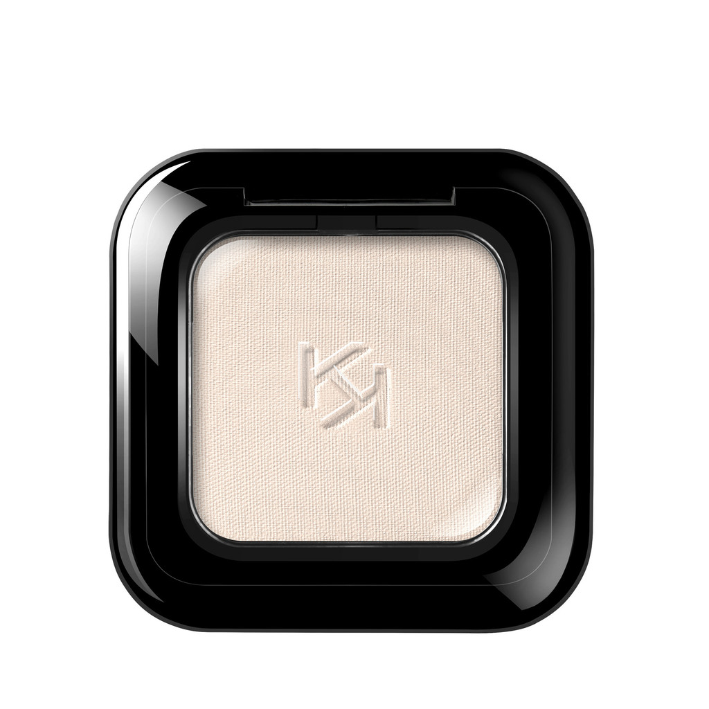 Kiko Milano High Pigment Eyeshadow 37 Matte White 1,5 g