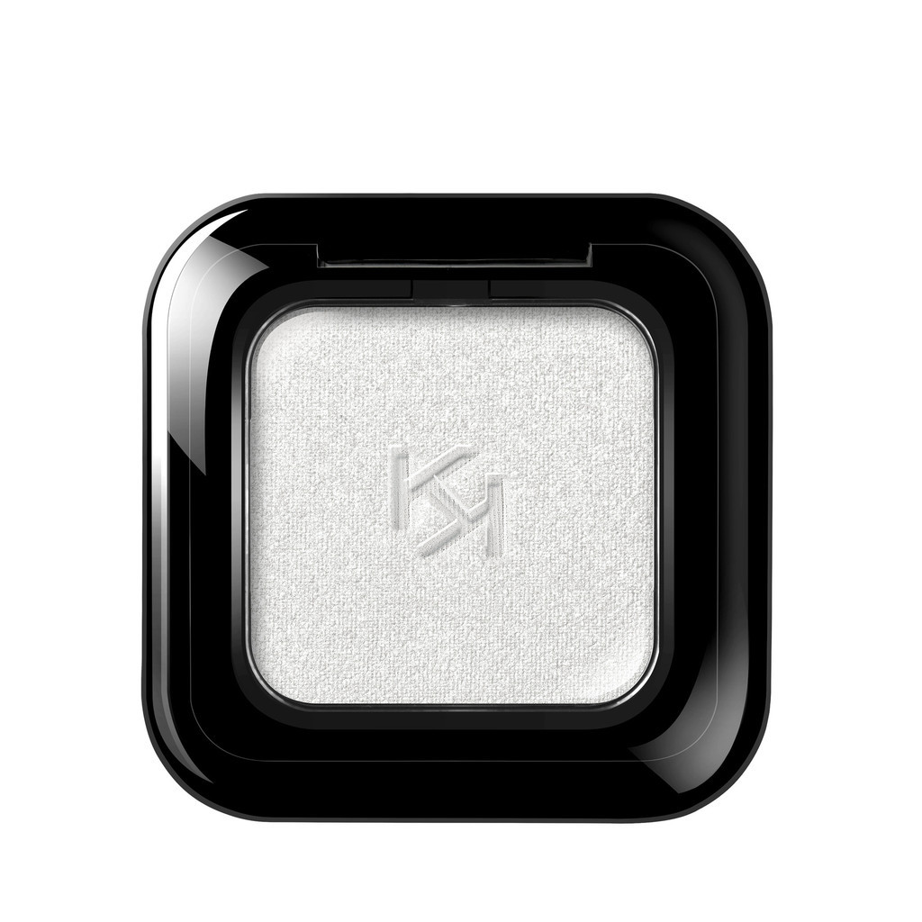 Kiko Milano High Pigment Eyeshadow 38 Metallic Light Silver 1,5 g
