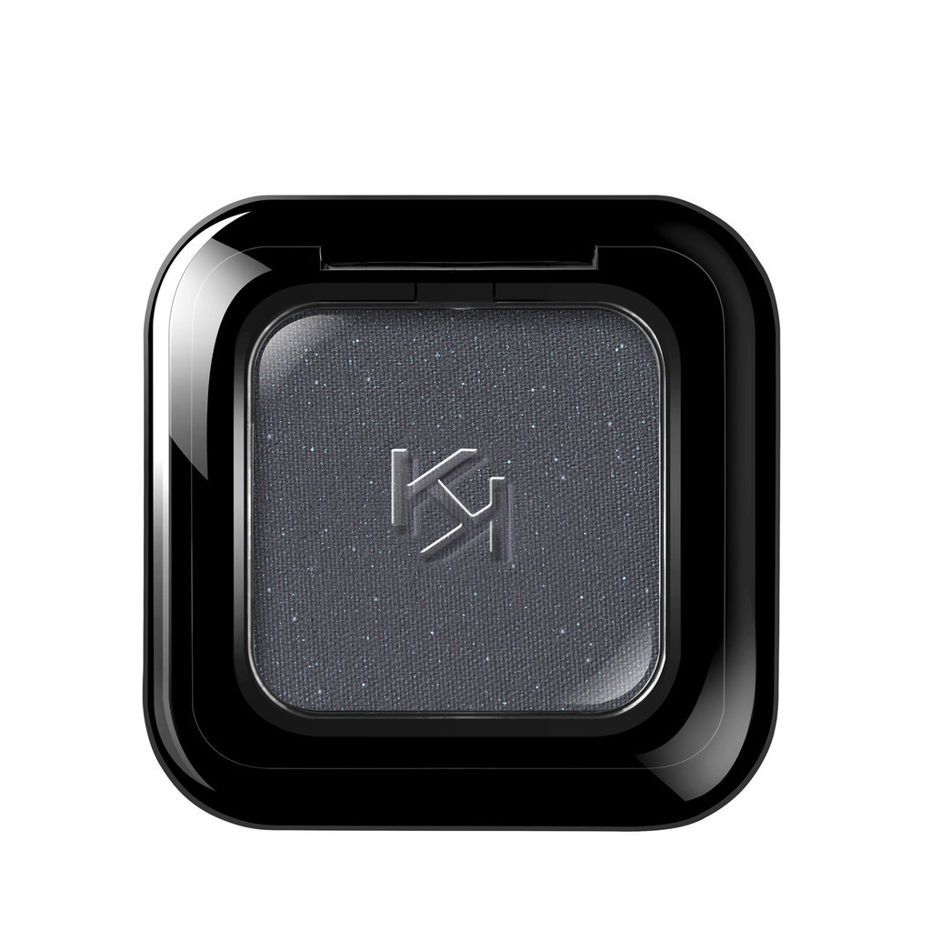 Kiko Milano High Pigment Eyeshadow 53 Sparkling Black 1,5 g