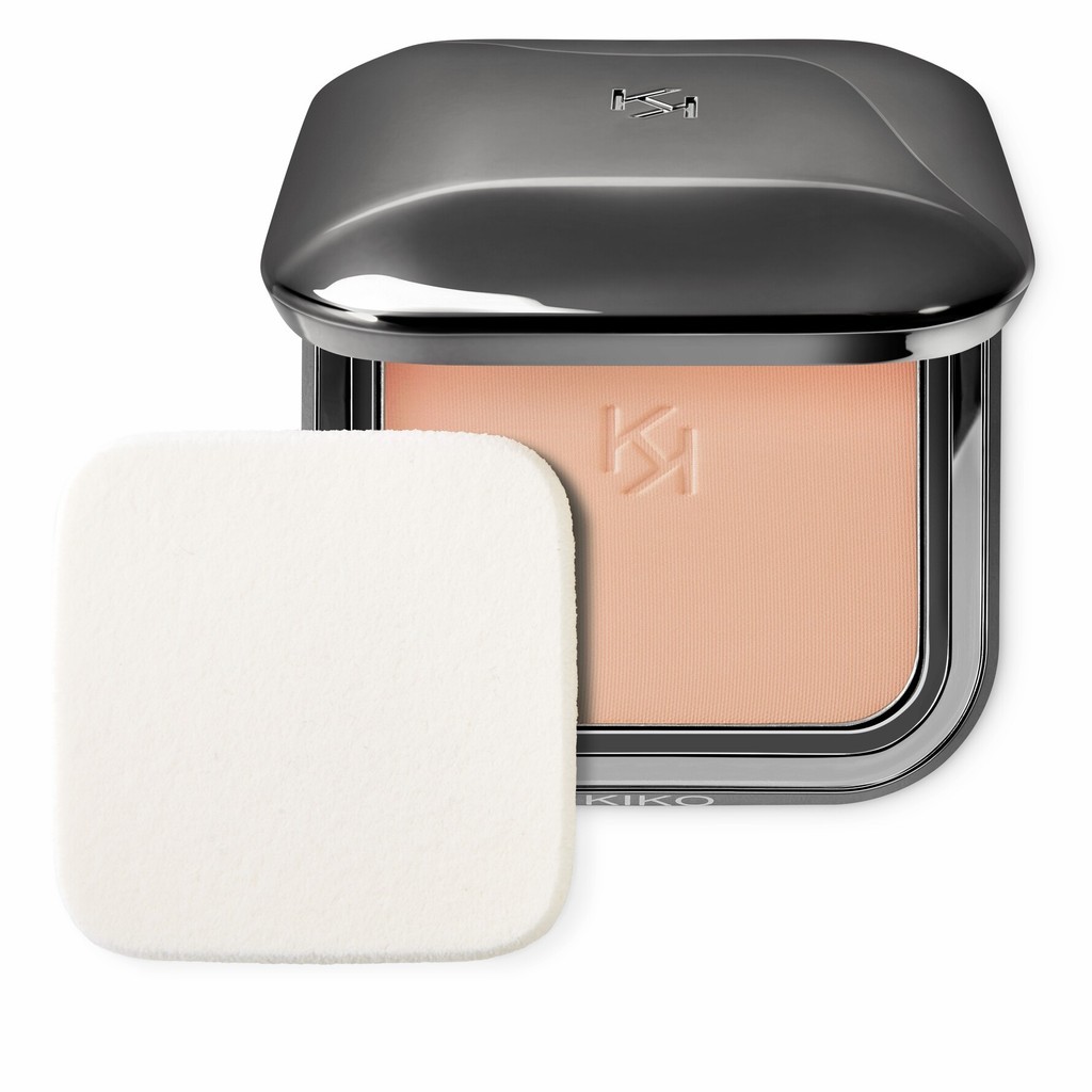 Kiko Milano Weightless Perfection Wet & Dry Powder 03 WR50 Warm Rose