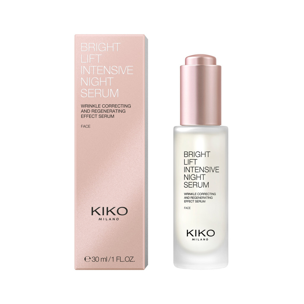 Kiko Milano Bright Lift Intensive Night Serum 30 ml