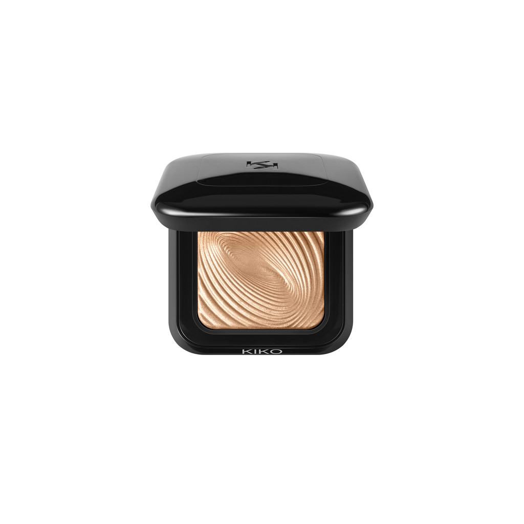 Kiko Milano Water Eyeshadow 03 Light Gold