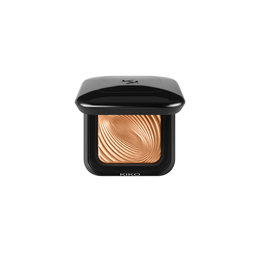 Kiko Milano Water Eyeshadow 04 Orange Bronze