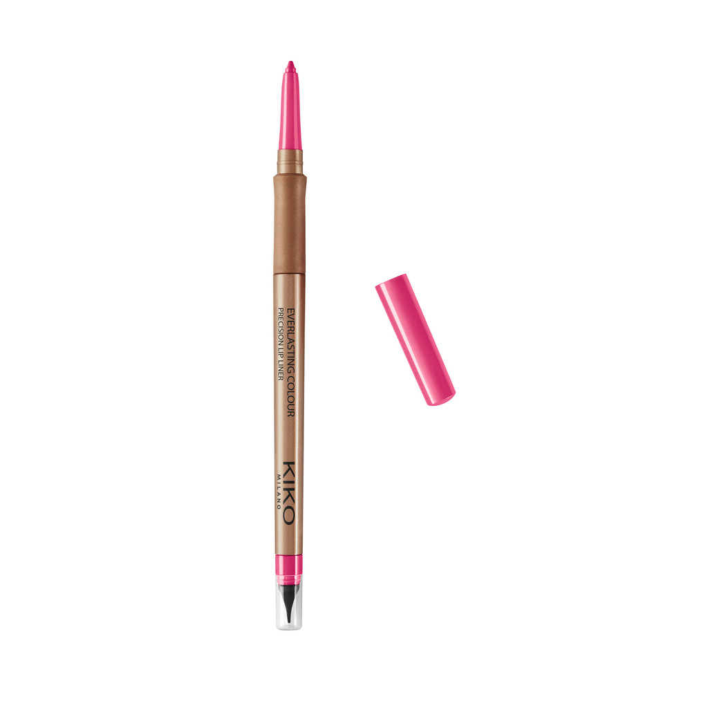 Kiko Milano Everlasting Colour Lipliner 501 Cyclamen Pink
