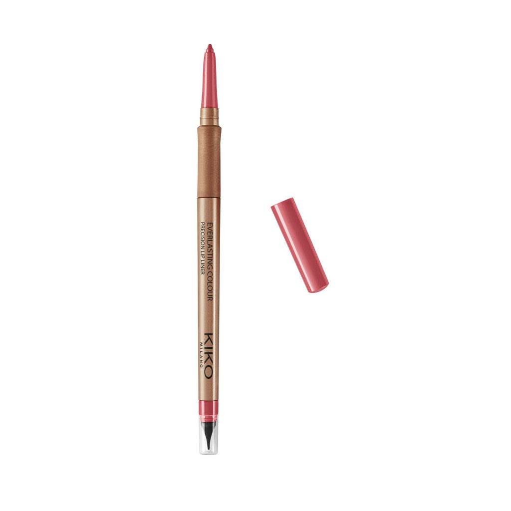 Kiko Milano Everlasting Colour Lipliner 504 Dark Mauve