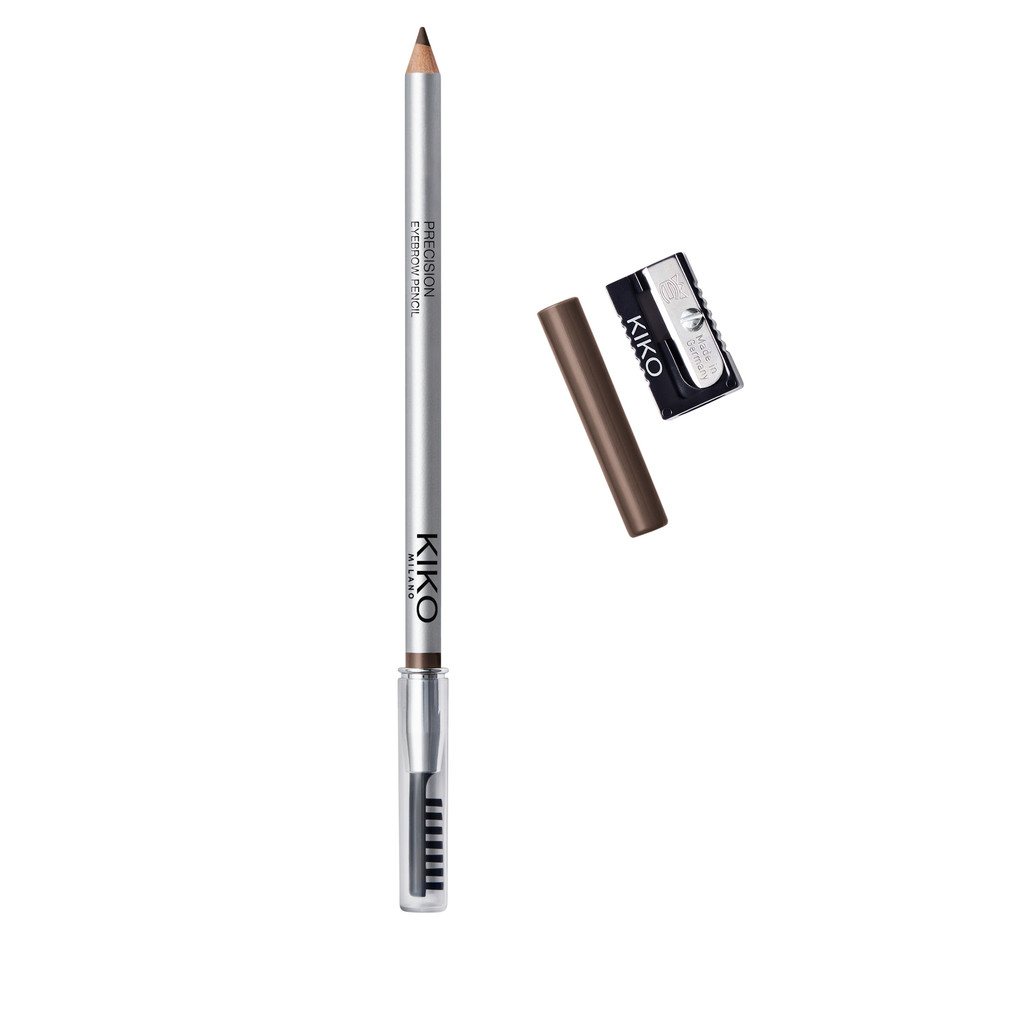 Kiko Milano Precision Eyebrow Pencil 04 Light Chestnut
